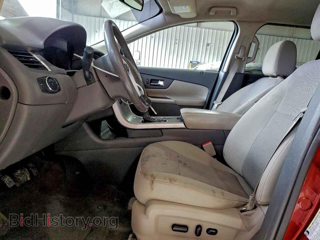 2014 FORD EDGE - VIN: 2FMDK3JC5EBB34851 - Фото 7