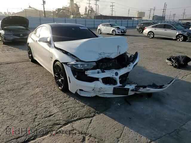 2020 BMW M4 - VIN: WBS4Y9C01LFH33133 - Фото 13