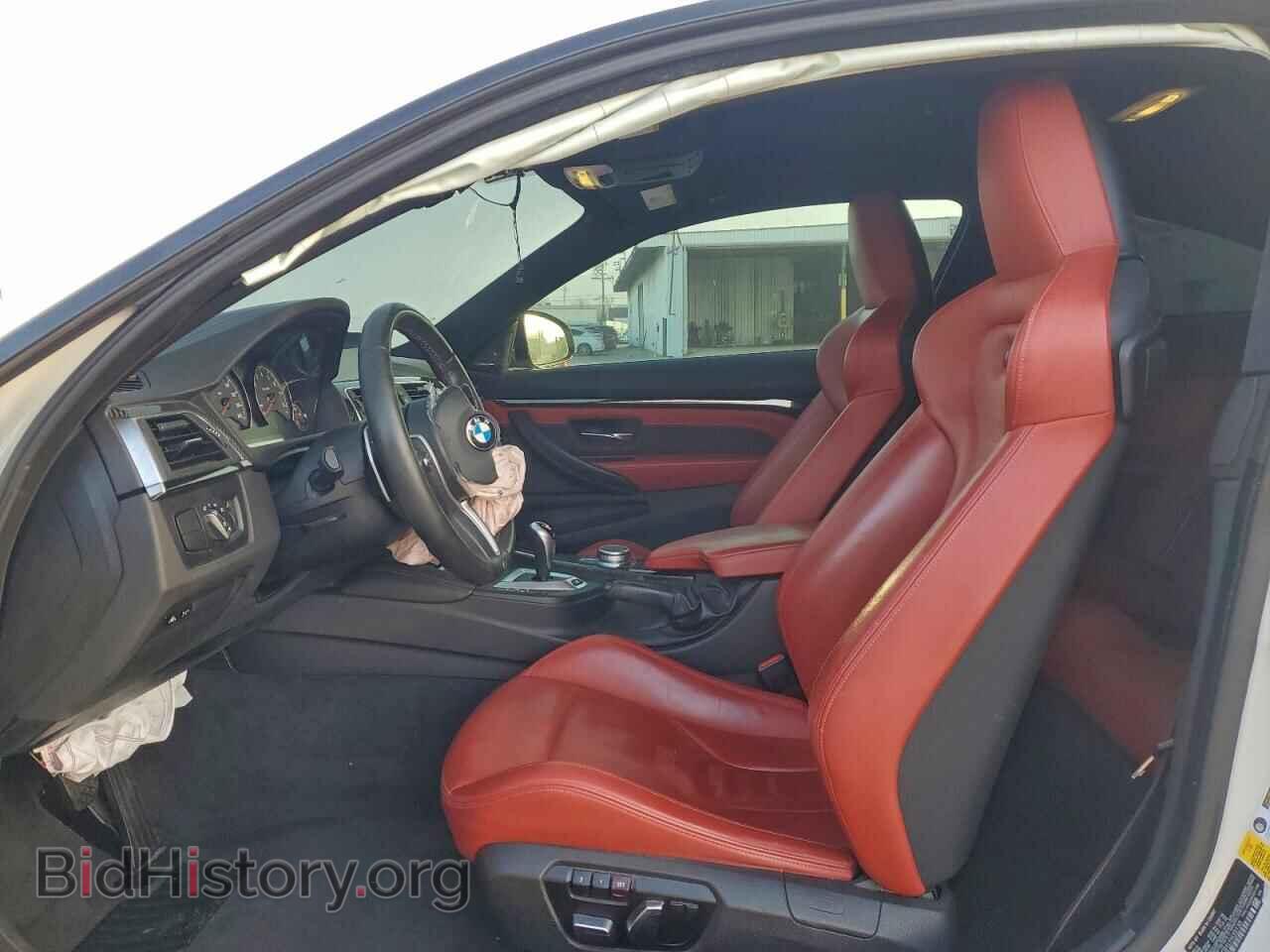 2020 BMW M4 - VIN: WBS4Y9C01LFH33133 - Фото 7