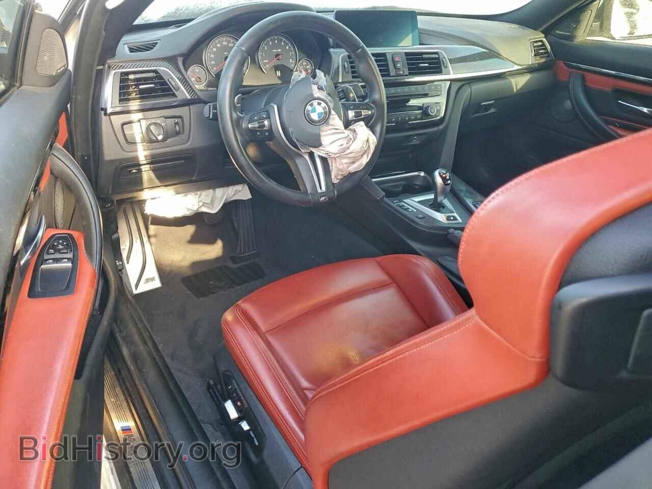 2020 BMW M4 - VIN: WBS4Y9C01LFH33133 - Фото 8