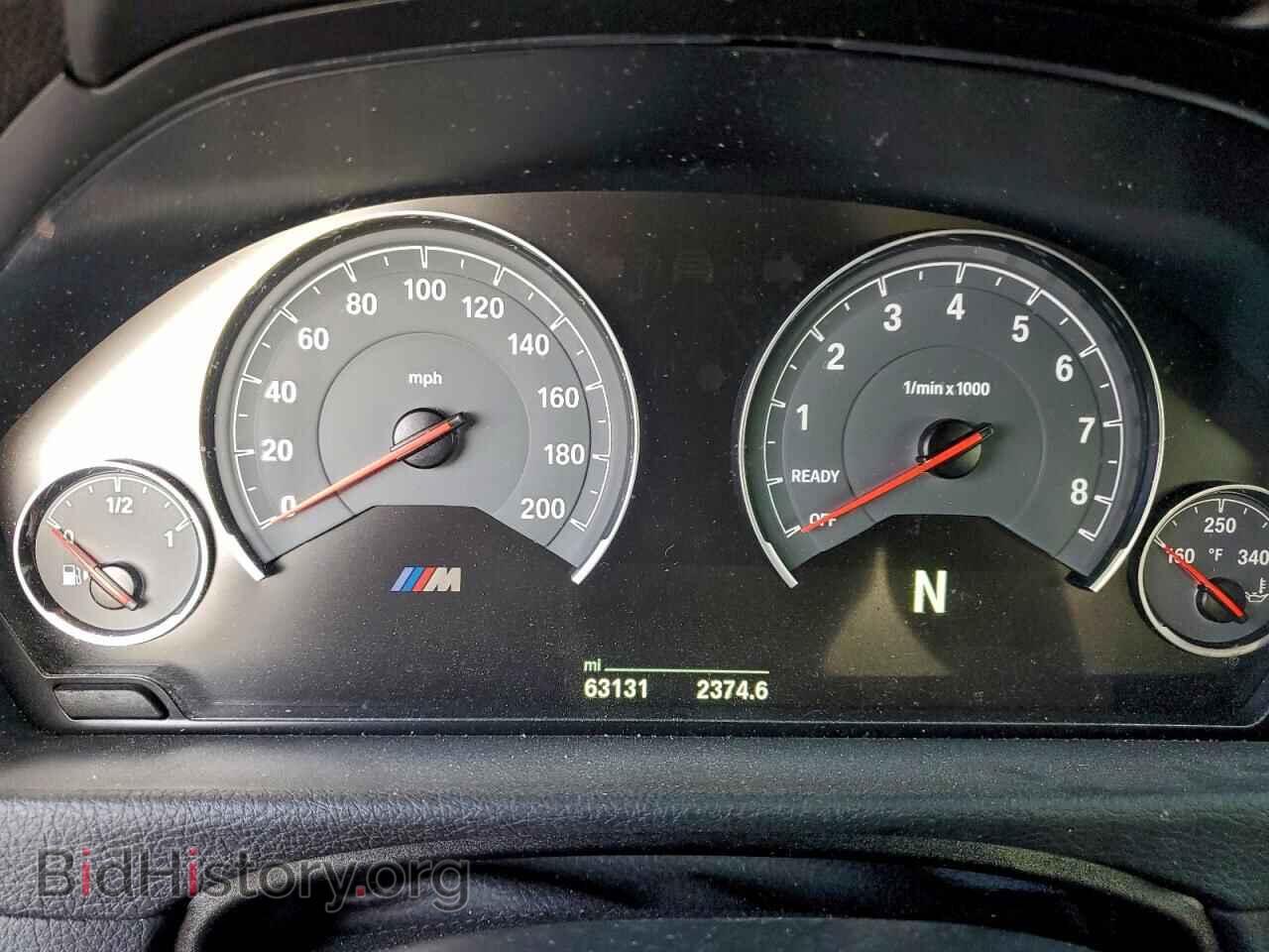 2020 BMW M4 - VIN: WBS4Y9C01LFH33133 - Фото 9
