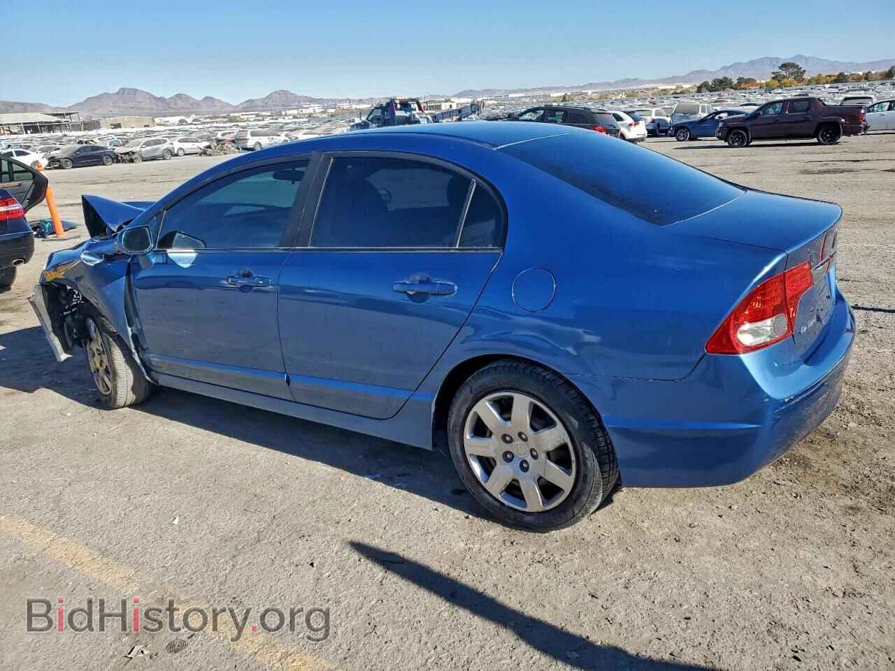 2010 HONDA CIVIC - VIN: 19XFA1F59AE063283 - Фото 2
