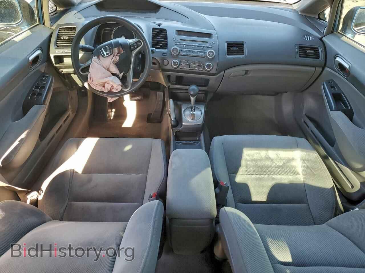 2010 HONDA CIVIC - VIN: 19XFA1F59AE063283 - Фото 8