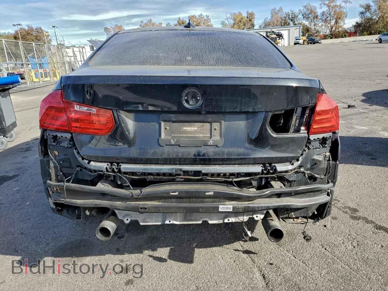 2013 BMW 3 SERIES - VIN: WBA3A9C59DF477077 - Фото 6