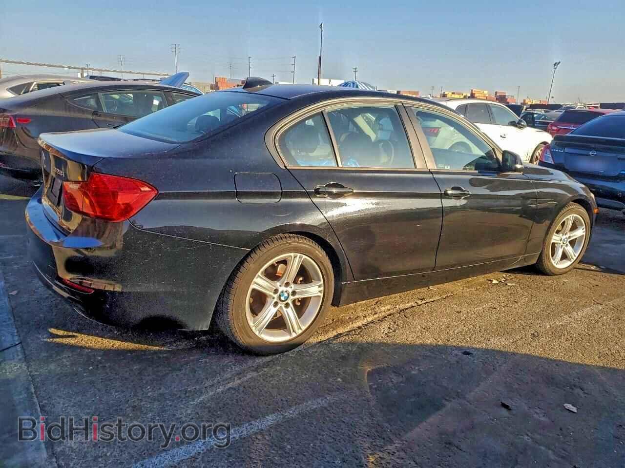 2013 BMW 3 SERIES - VIN: WBA3C1C57DF438810 - Фото 3