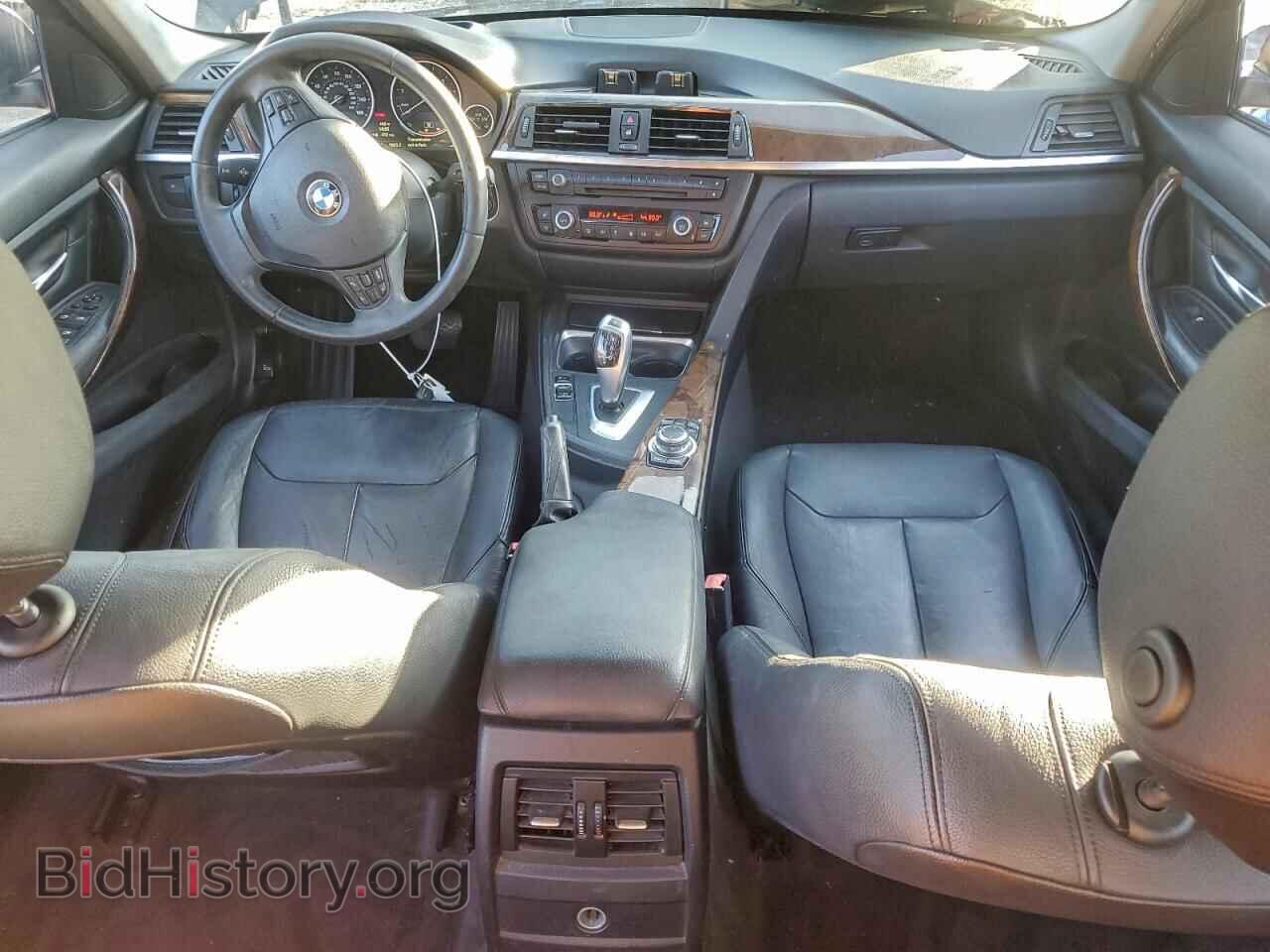 2013 BMW 3 SERIES - VIN: WBA3C1C57DF438810 - Фото 8