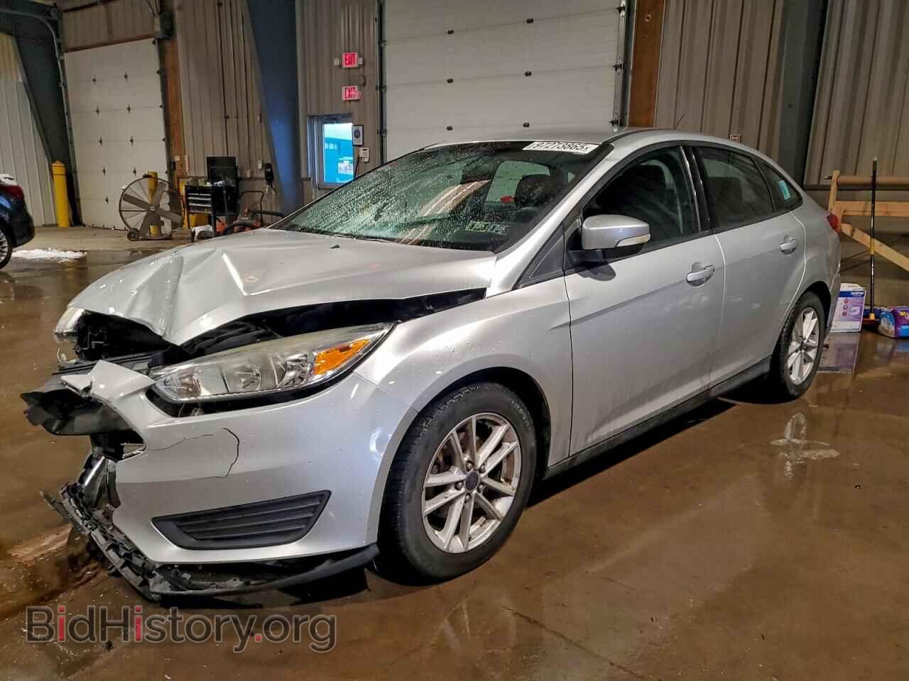 Photo 1FADP3F24FL338327 - FORD FOCUS 2015