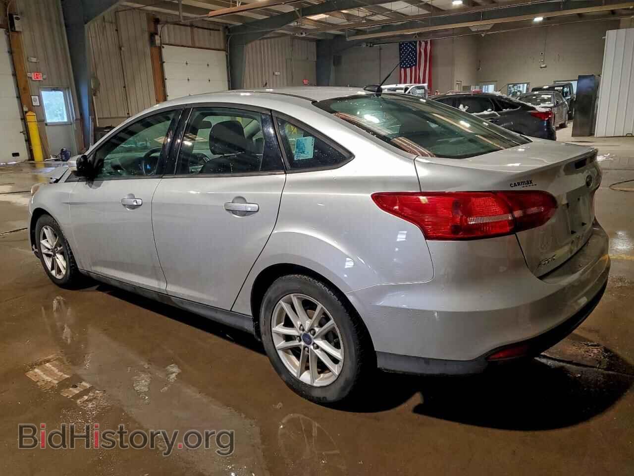 2015 FORD FOCUS - VIN: 1FADP3F24FL338327 - Фото 2
