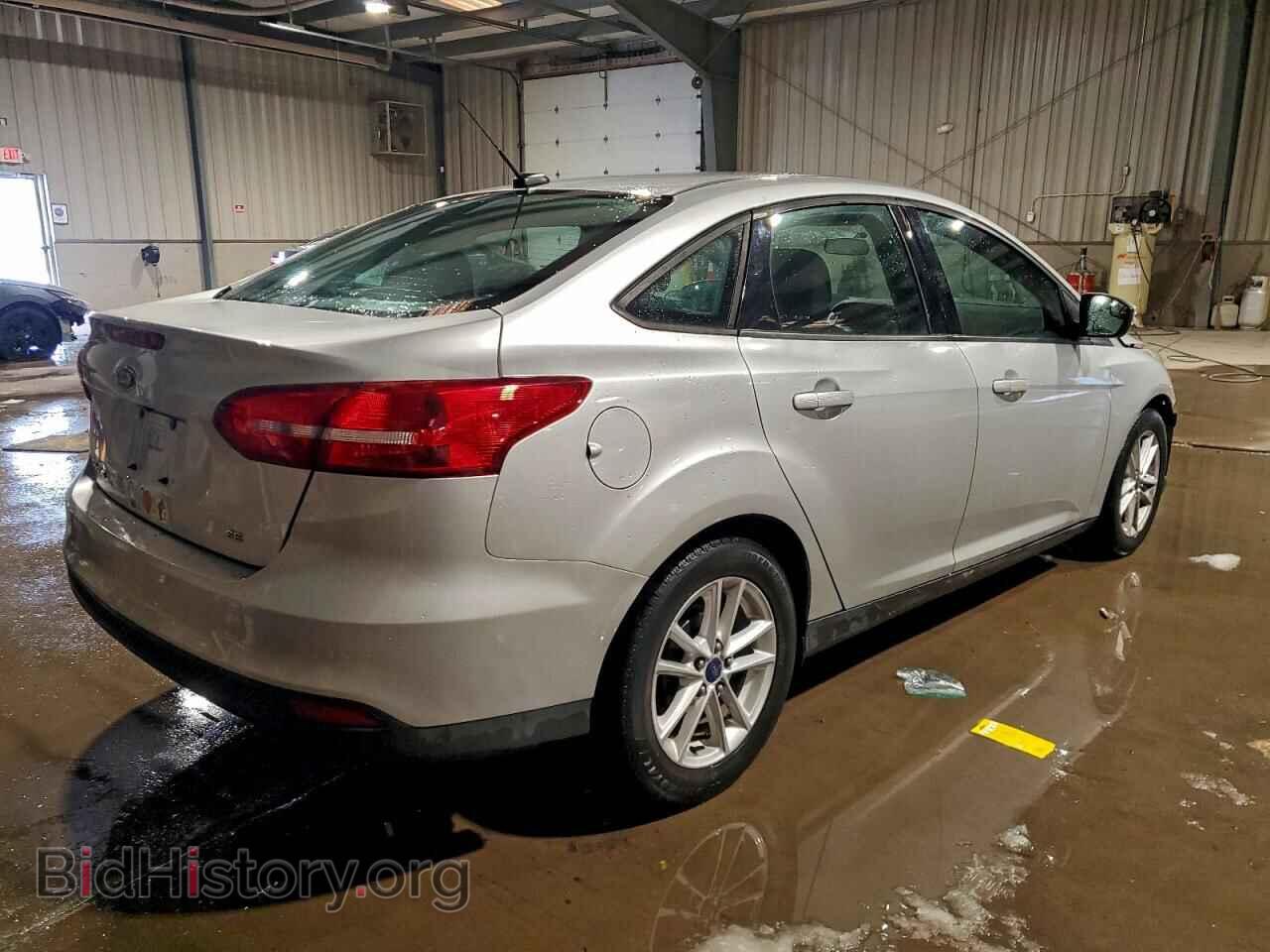 2015 FORD FOCUS - VIN: 1FADP3F24FL338327 - Фото 3