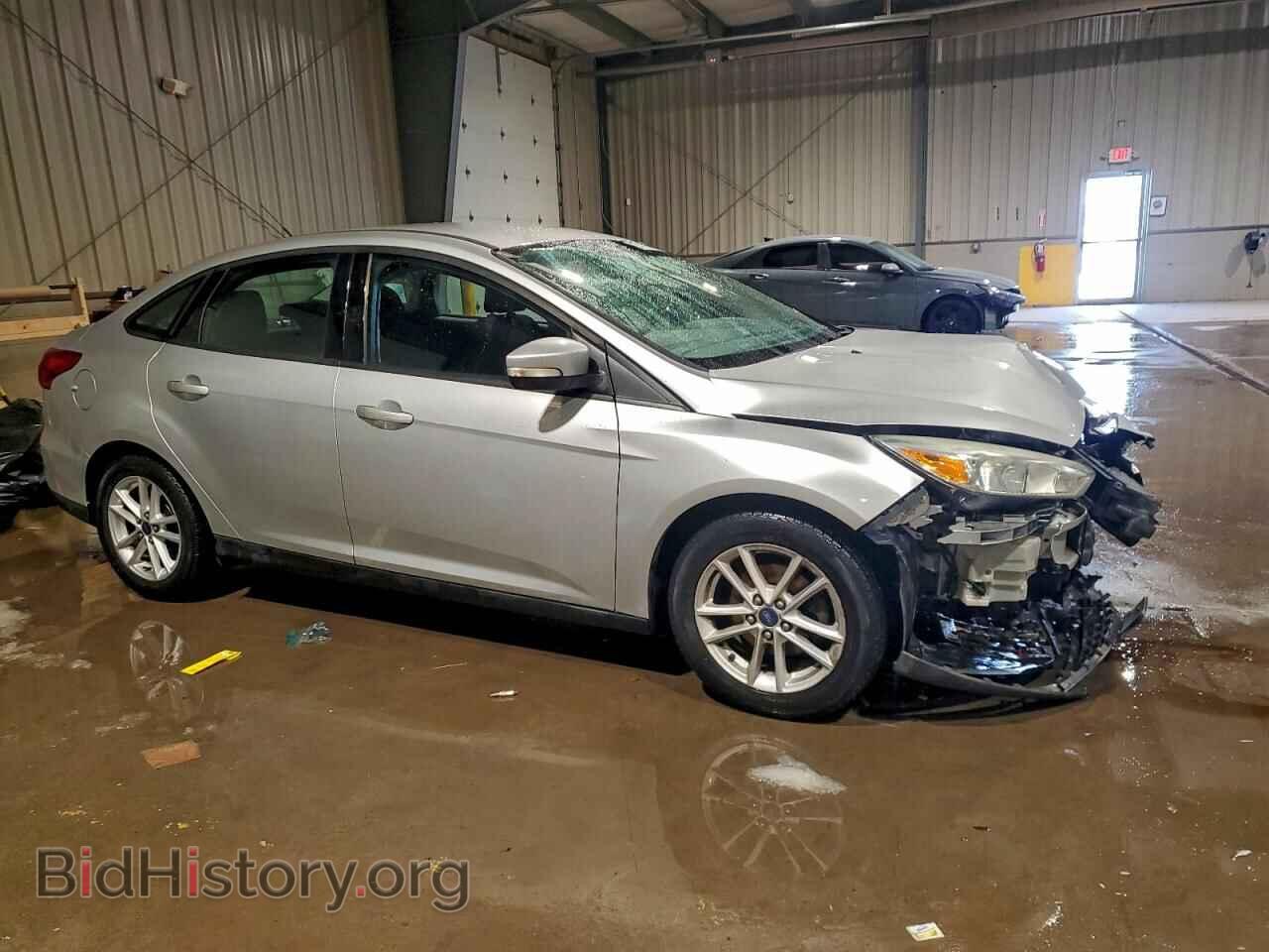 2015 FORD FOCUS - VIN: 1FADP3F24FL338327 - Фото 4