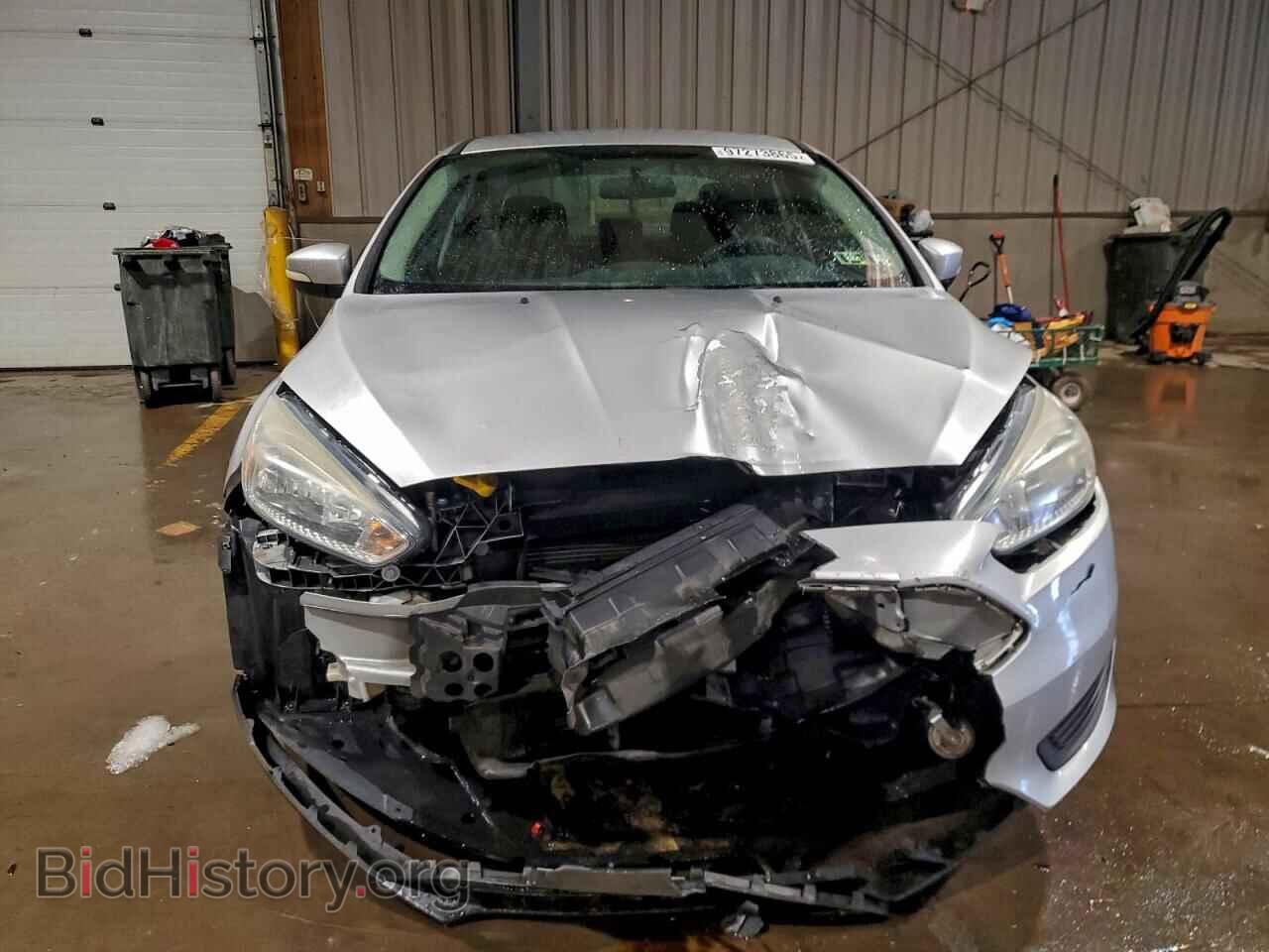 2015 FORD FOCUS - VIN: 1FADP3F24FL338327 - Фото 5