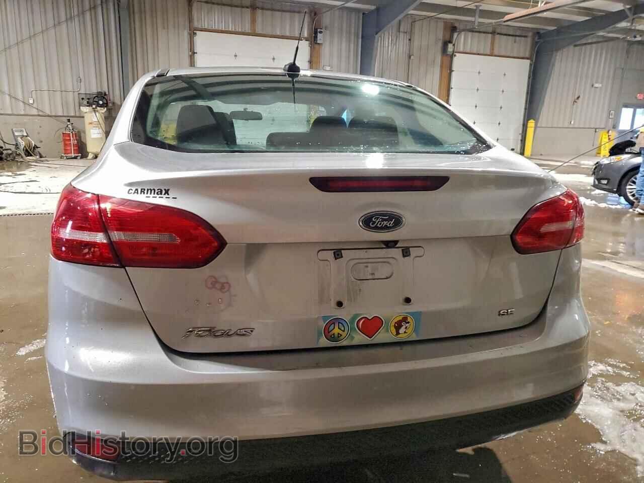 2015 FORD FOCUS - VIN: 1FADP3F24FL338327 - Фото 6