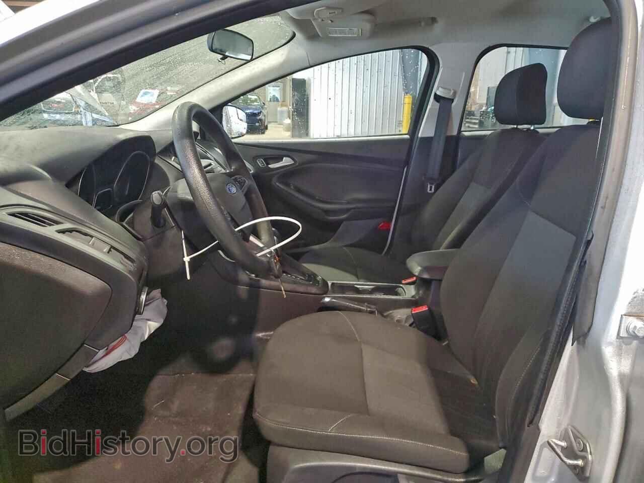 2015 FORD FOCUS - VIN: 1FADP3F24FL338327 - Фото 7