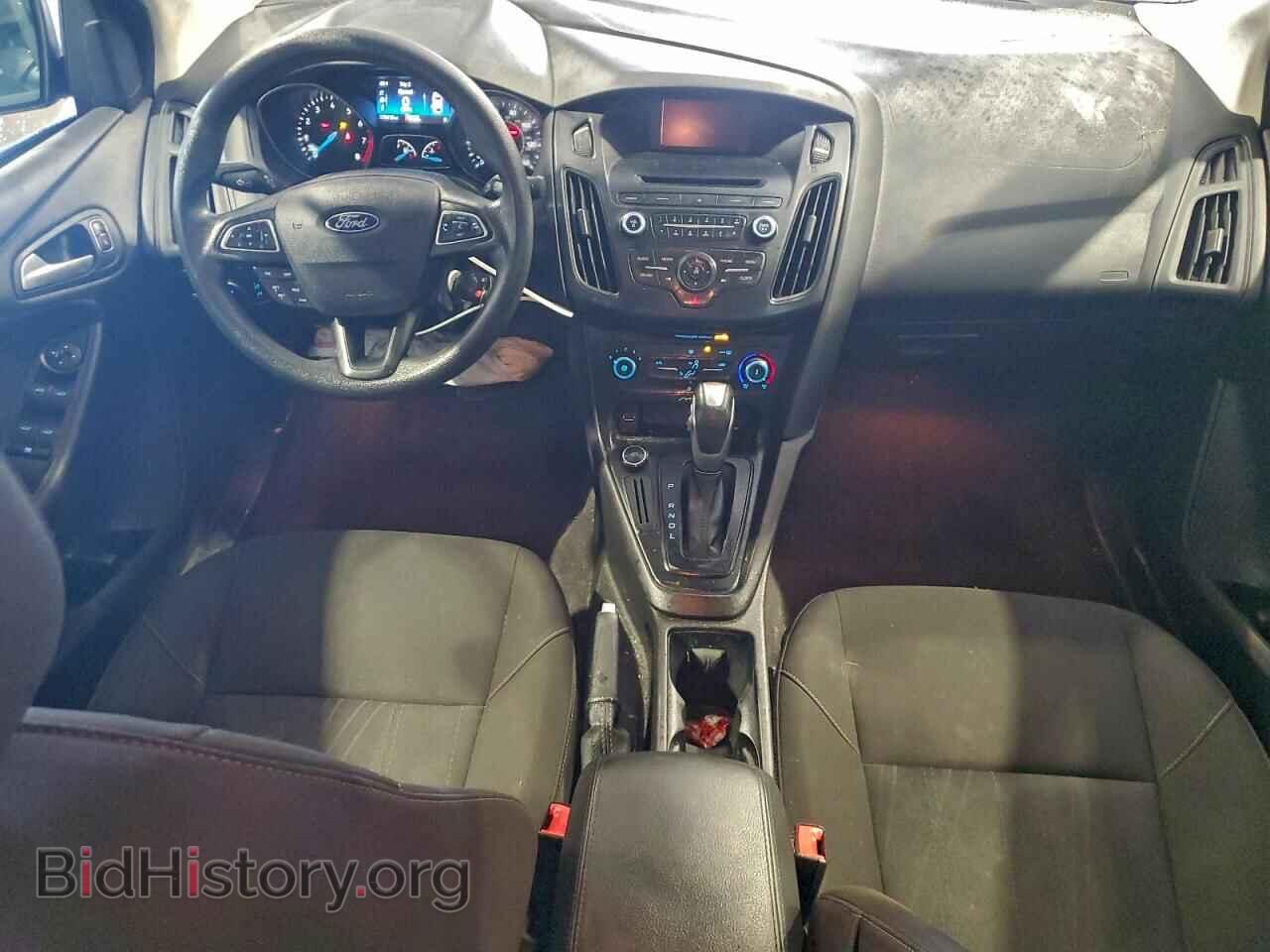 2015 FORD FOCUS - VIN: 1FADP3F24FL338327 - Фото 8
