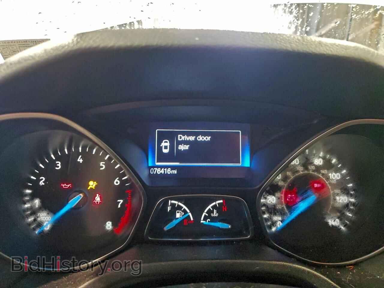 2015 FORD FOCUS - VIN: 1FADP3F24FL338327 - Фото 9