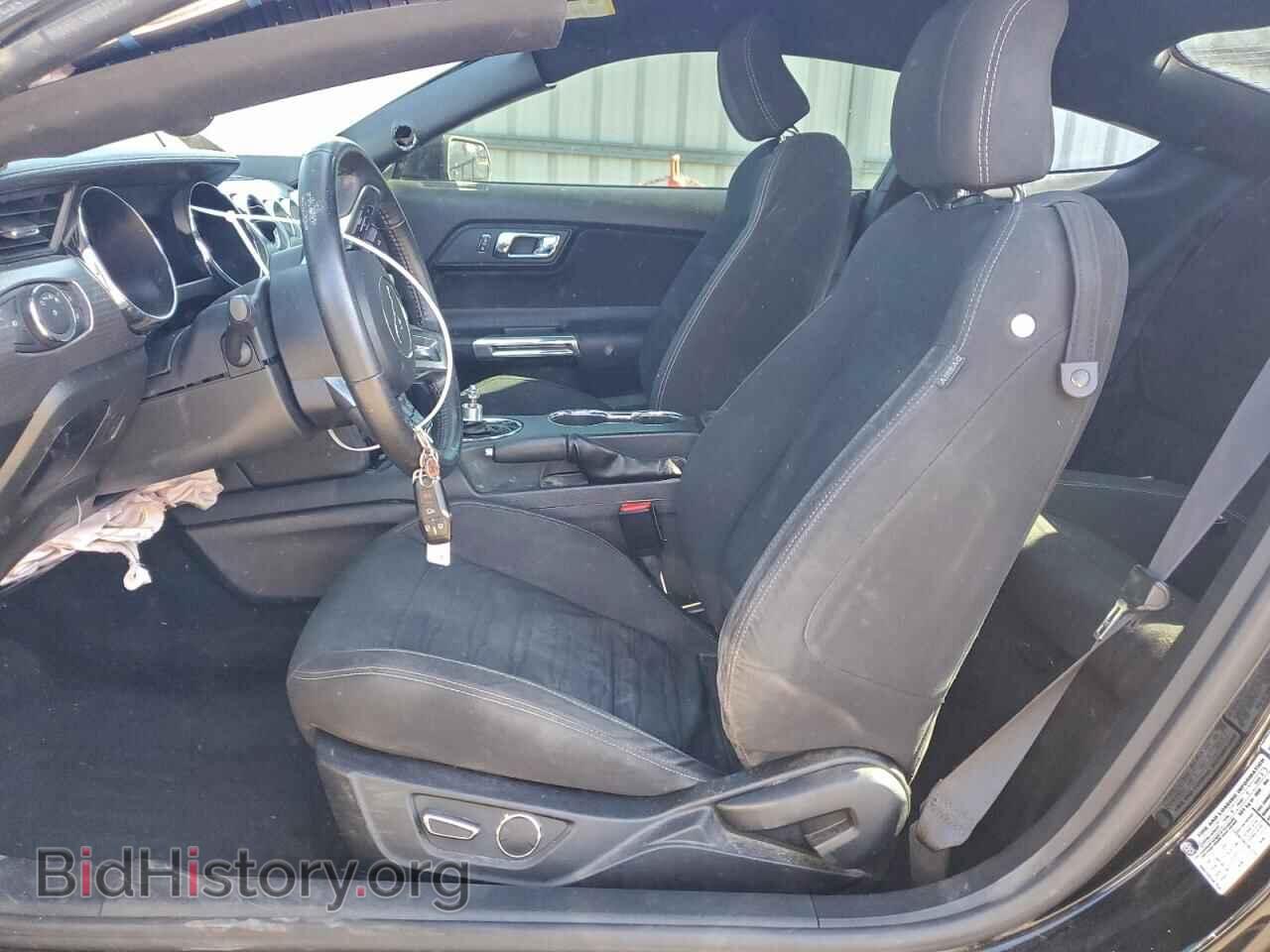 2017 FORD MUSTANG - VIN: 1FA6P8CF9H5322385 - Фото 7