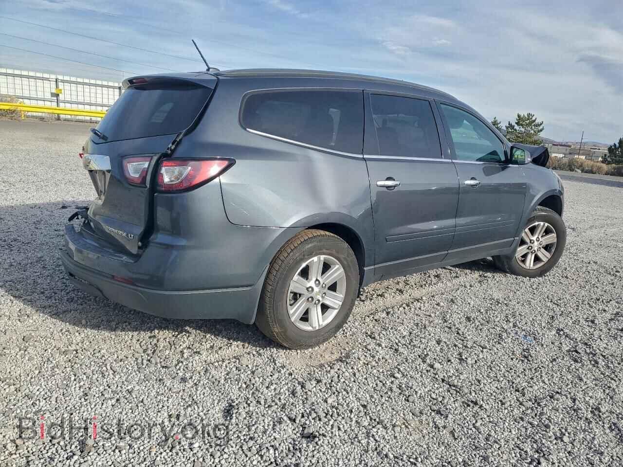 2013 CHEVROLET TRAVERSE - VIN: 1GNKVGKD5DJ163530 - Фото 3