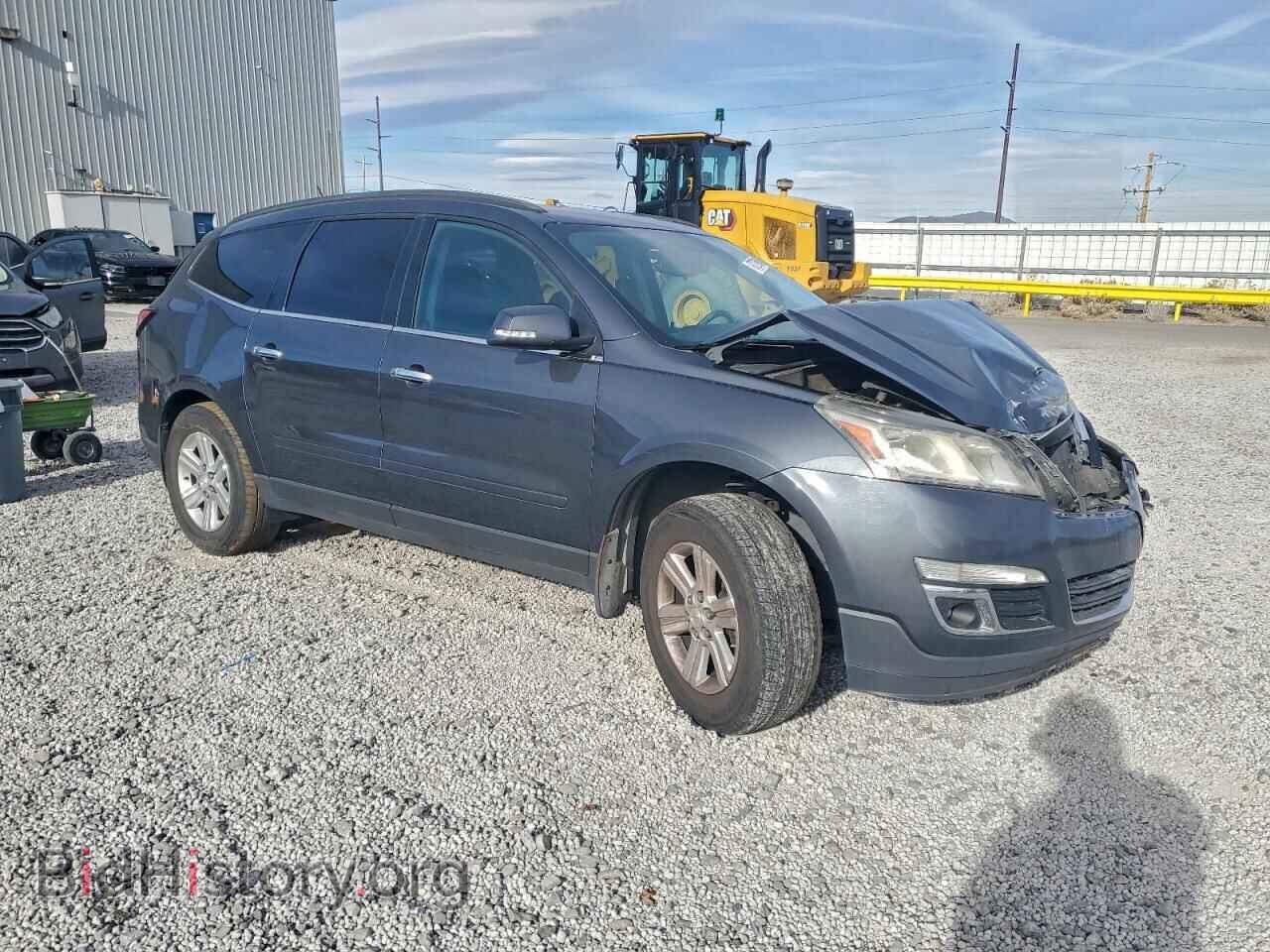2013 CHEVROLET TRAVERSE - VIN: 1GNKVGKD5DJ163530 - Фото 4