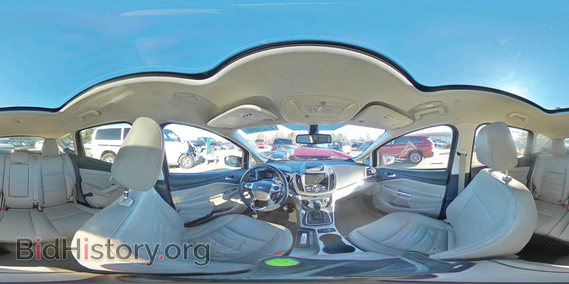 2013 FORD CMAX - VIN: 1FADP5BU3DL500786 - Фото 14