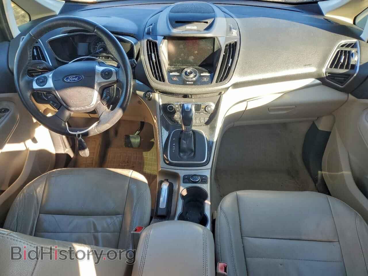 2013 FORD CMAX - VIN: 1FADP5BU3DL500786 - Фото 8