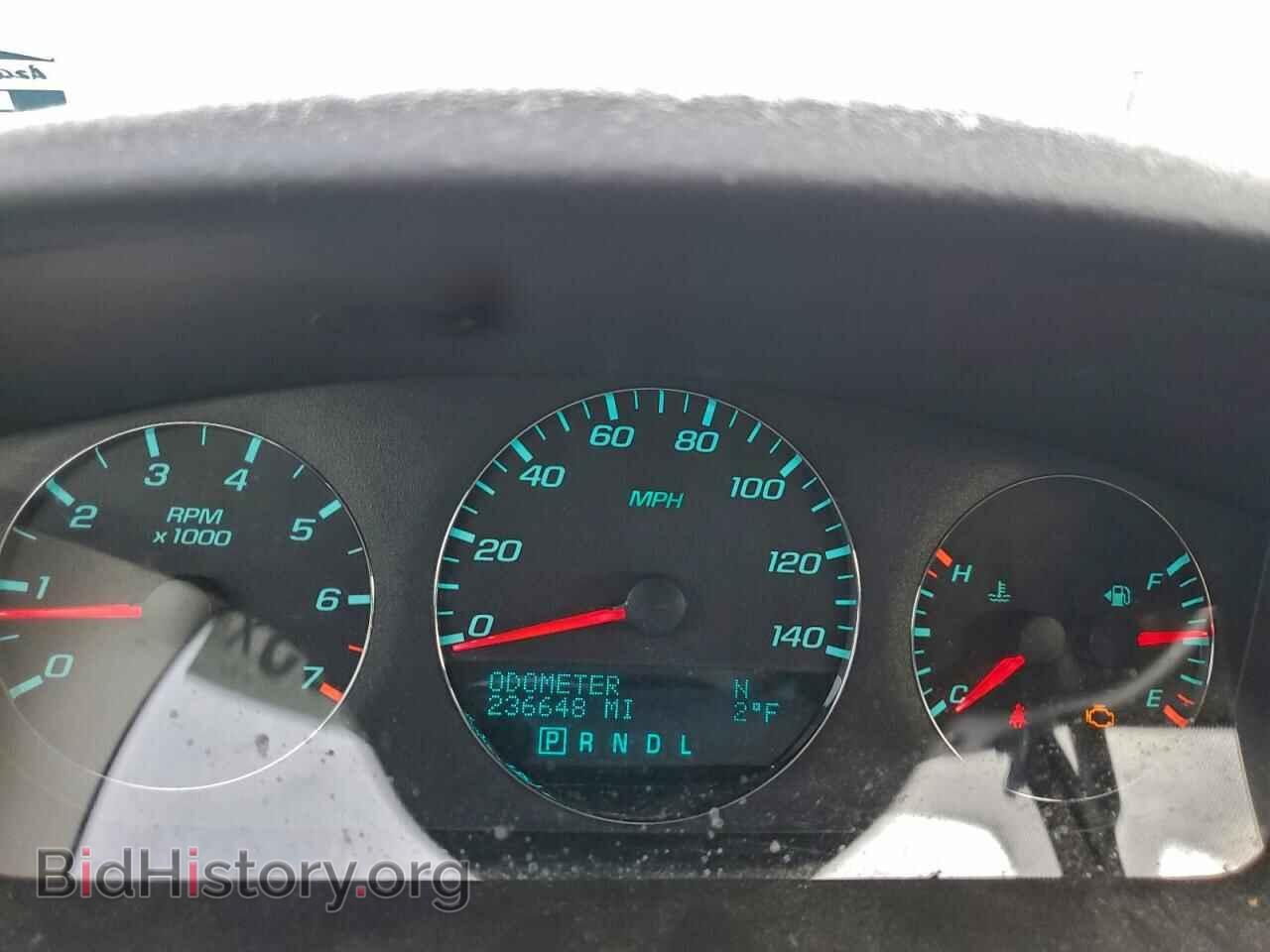 2013 CHEVROLET IMPALA - VIN: 2G1WC5E34D1153145 - Фото 9