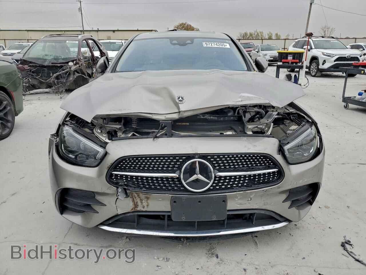 2022 MERCEDES-BENZ E-CLASS - VIN: W1KZF8DB2NB011857 - Фото 5