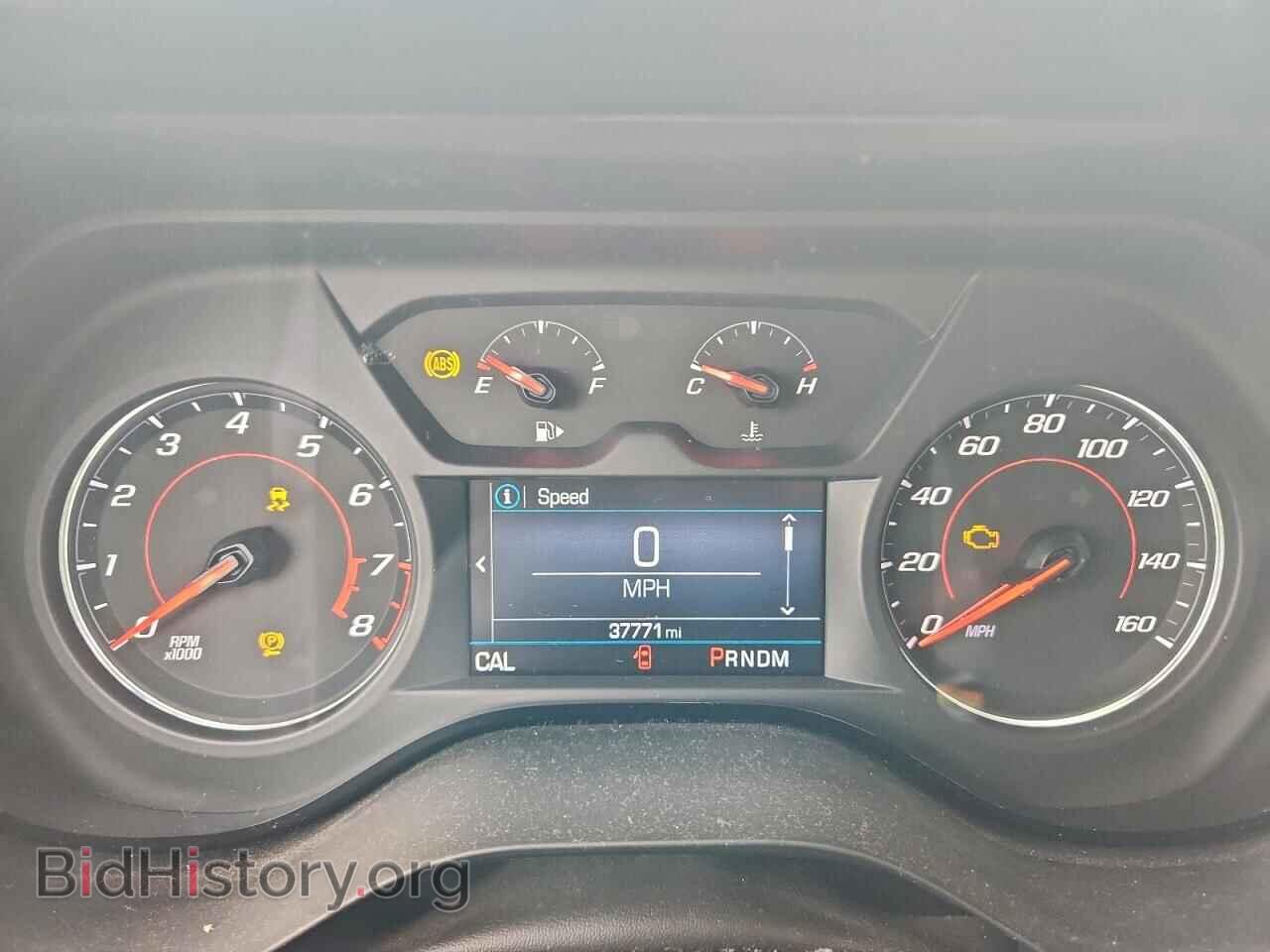 2019 CHEVROLET CAMARO - VIN: 1G1FB1RS1K0129035 - Фото 9