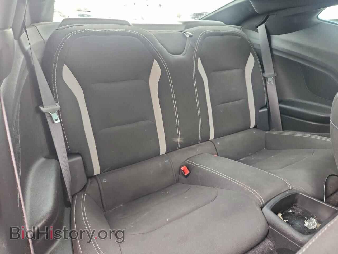 2019 CHEVROLET CAMARO - VIN: 1G1FB1RS1K0129035 - Фото 10