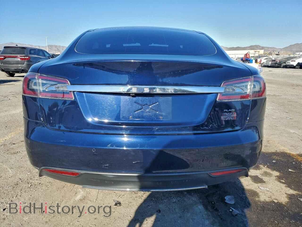 2014 TESLA MODEL S - VIN: 5YJSA1S10EFP52193 - Фото 6