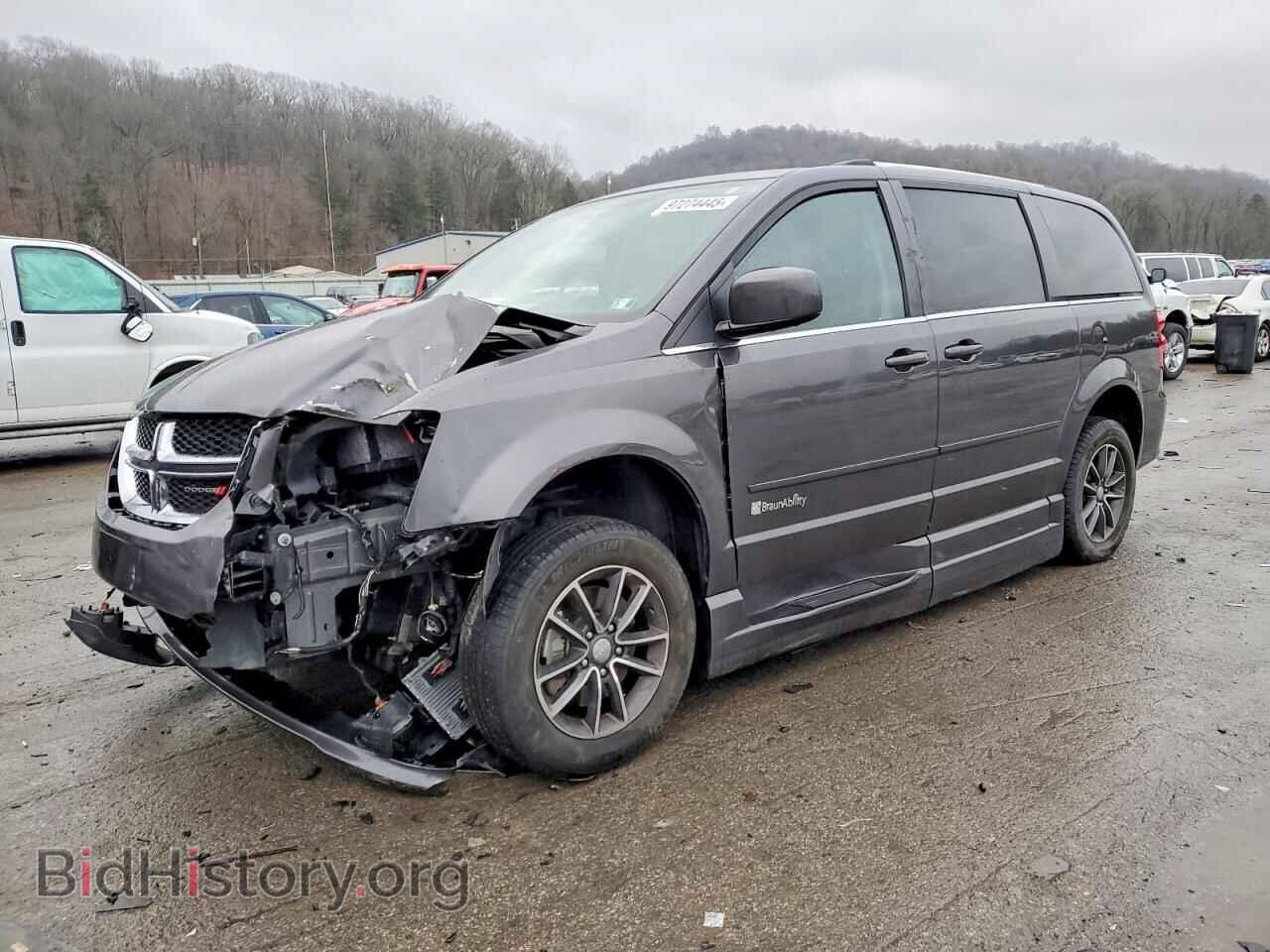 Фотография 2C4RDGCG0HR746950 - DODGE CARAVAN 2017