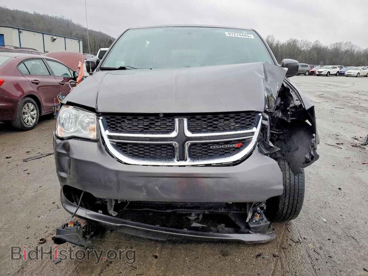 2017 DODGE CARAVAN - VIN: 2C4RDGCG0HR746950 - Фото 5