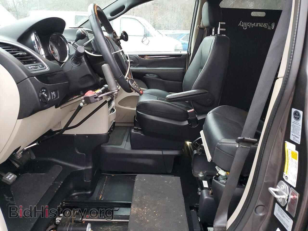 2017 DODGE CARAVAN - VIN: 2C4RDGCG0HR746950 - Фото 7