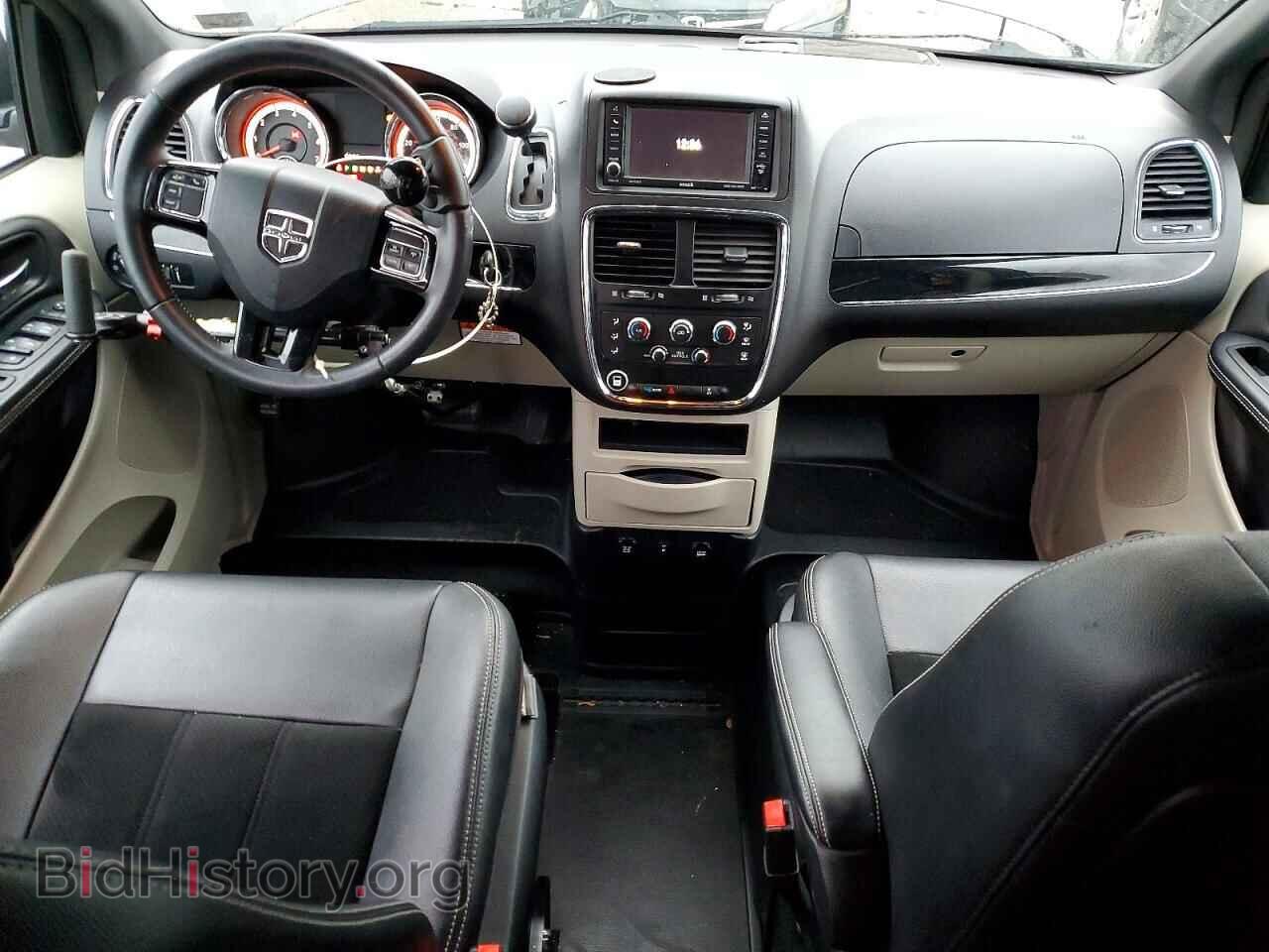 2017 DODGE CARAVAN - VIN: 2C4RDGCG0HR746950 - Фото 8