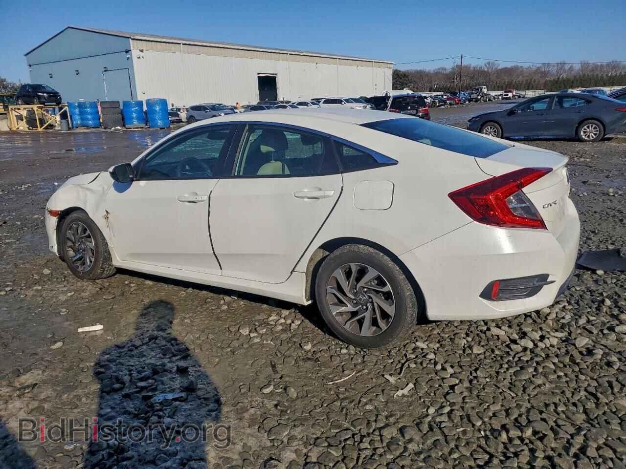 2016 HONDA CIVIC - VIN: 19XFC2F76GE045110 - Фото 2