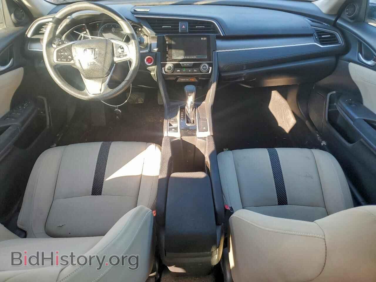 2016 HONDA CIVIC - VIN: 19XFC2F76GE045110 - Фото 8