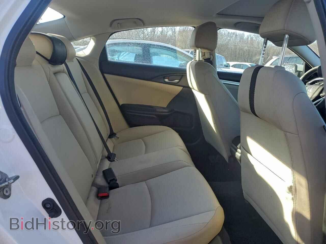 2016 HONDA CIVIC - VIN: 19XFC2F76GE045110 - Фото 10