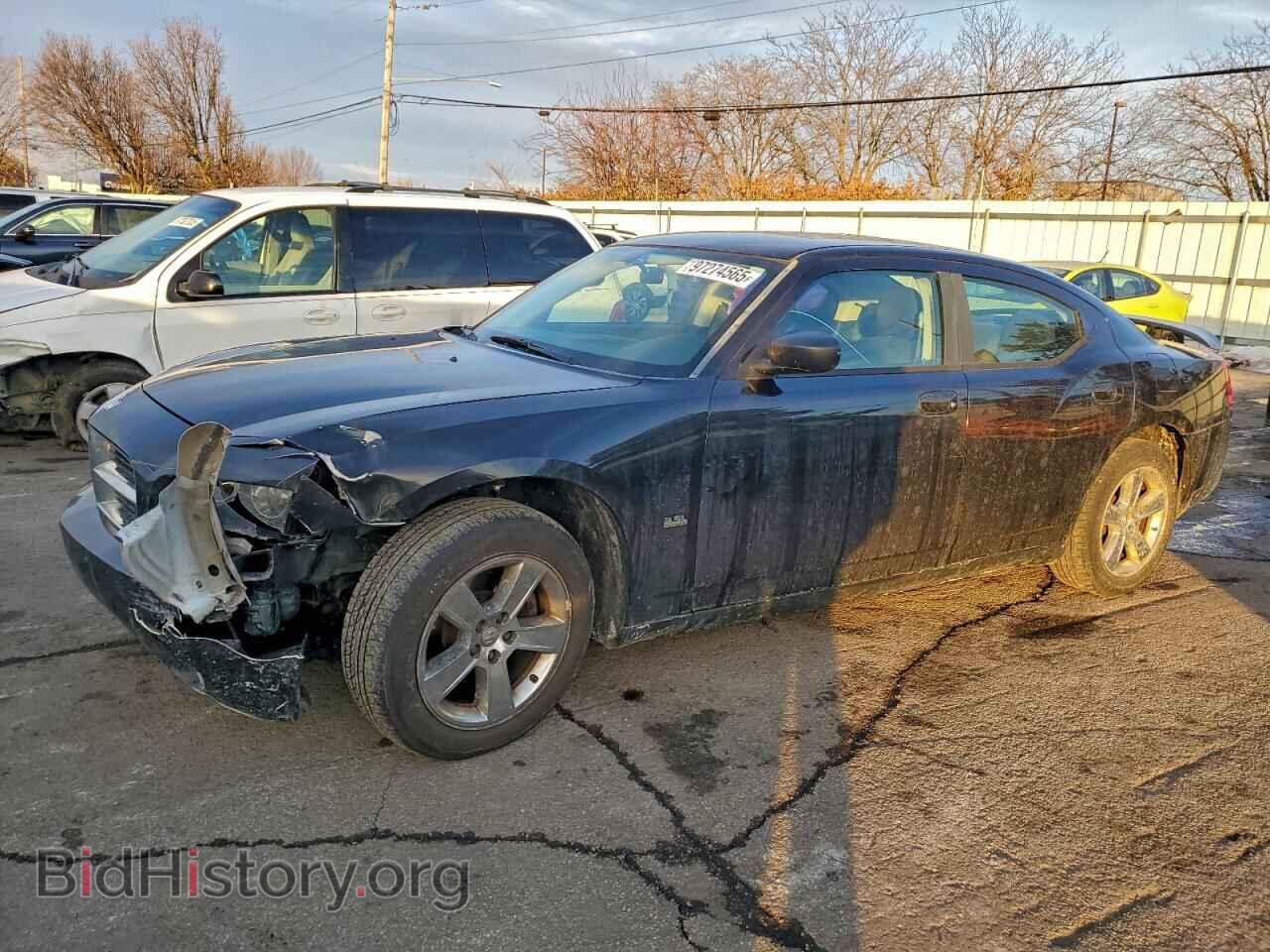 Фотография 2B3KA33V89H623147 - DODGE CHARGER 2009