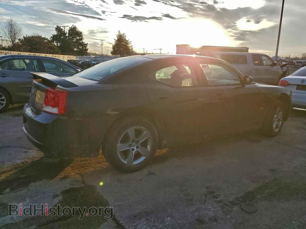 2009 DODGE CHARGER - VIN: 2B3KA33V89H623147 - Photo 3