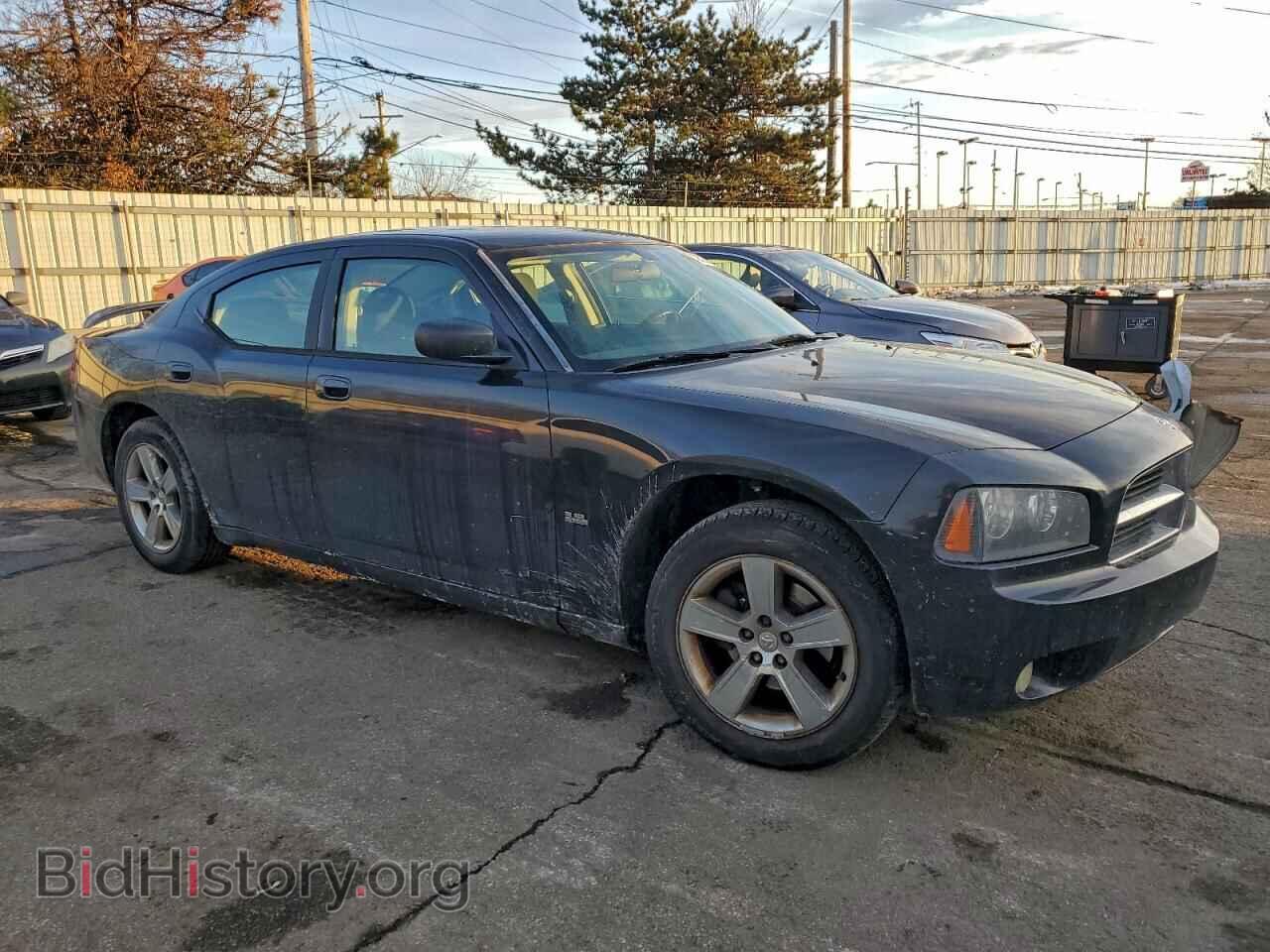 2009 DODGE CHARGER - VIN: 2B3KA33V89H623147 - Photo 4