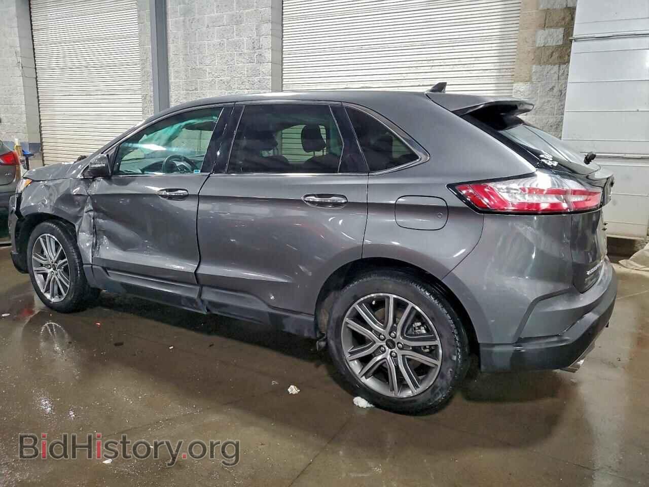 2023 FORD EDGE - VIN: 2FMPK4K91PBA59770 - Фото 2