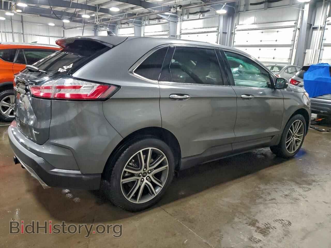 2023 FORD EDGE - VIN: 2FMPK4K91PBA59770 - Фото 3