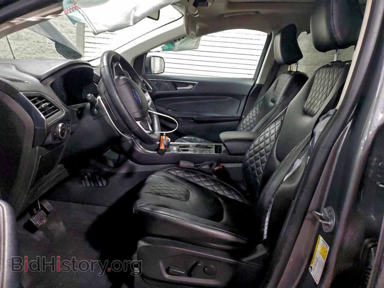 2023 FORD EDGE - VIN: 2FMPK4K91PBA59770 - Фото 7