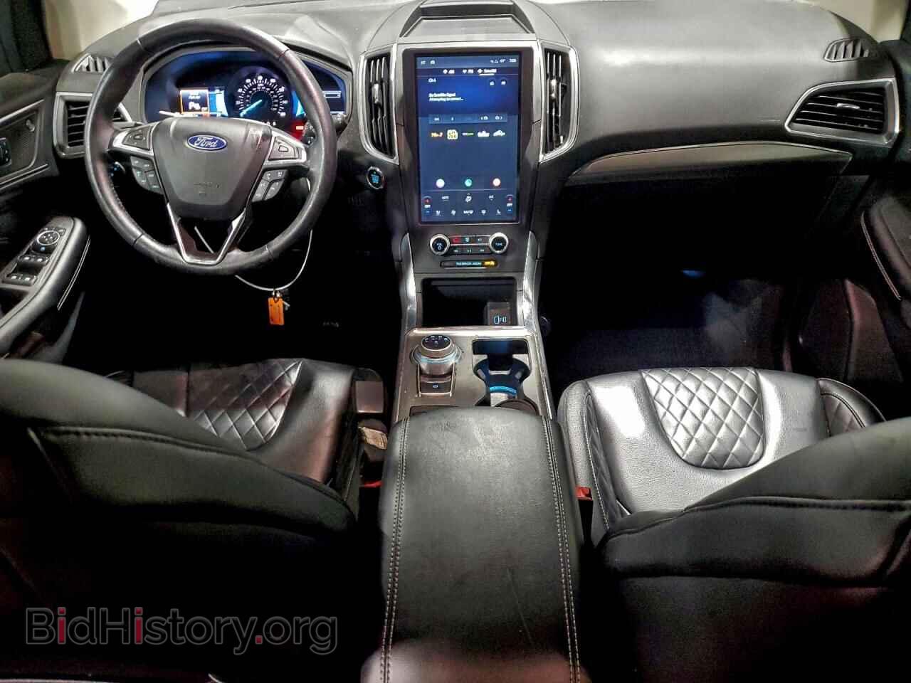 2023 FORD EDGE - VIN: 2FMPK4K91PBA59770 - Фото 8