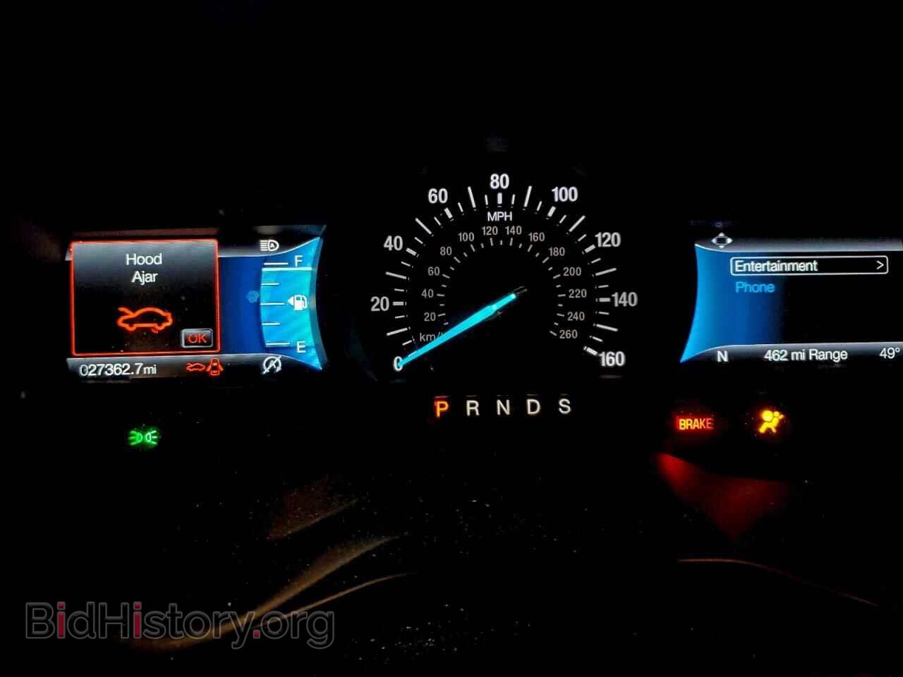 2023 FORD EDGE - VIN: 2FMPK4K91PBA59770 - Фото 9