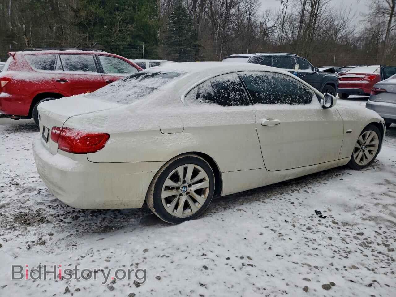 2013 BMW 3 SERIES - VIN: WBAKE3C59DE771890 - Фото 3