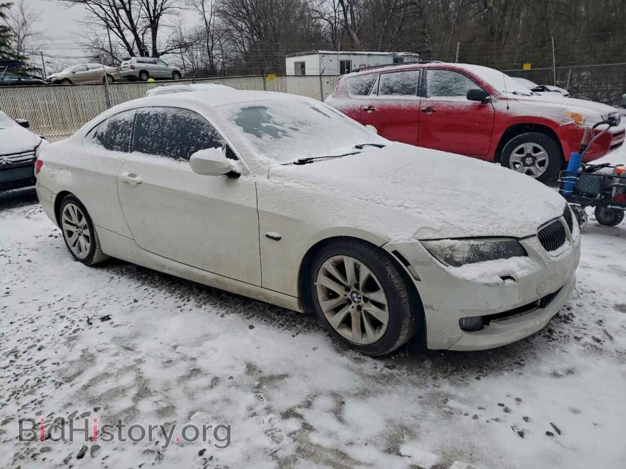 2013 BMW 3 SERIES - VIN: WBAKE3C59DE771890 - Фото 4