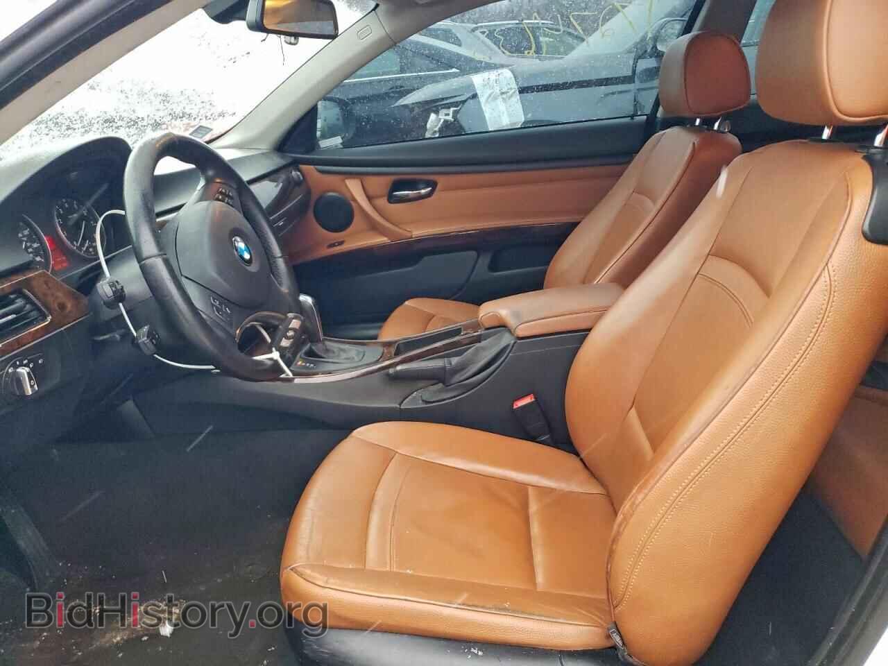 2013 BMW 3 SERIES - VIN: WBAKE3C59DE771890 - Фото 7