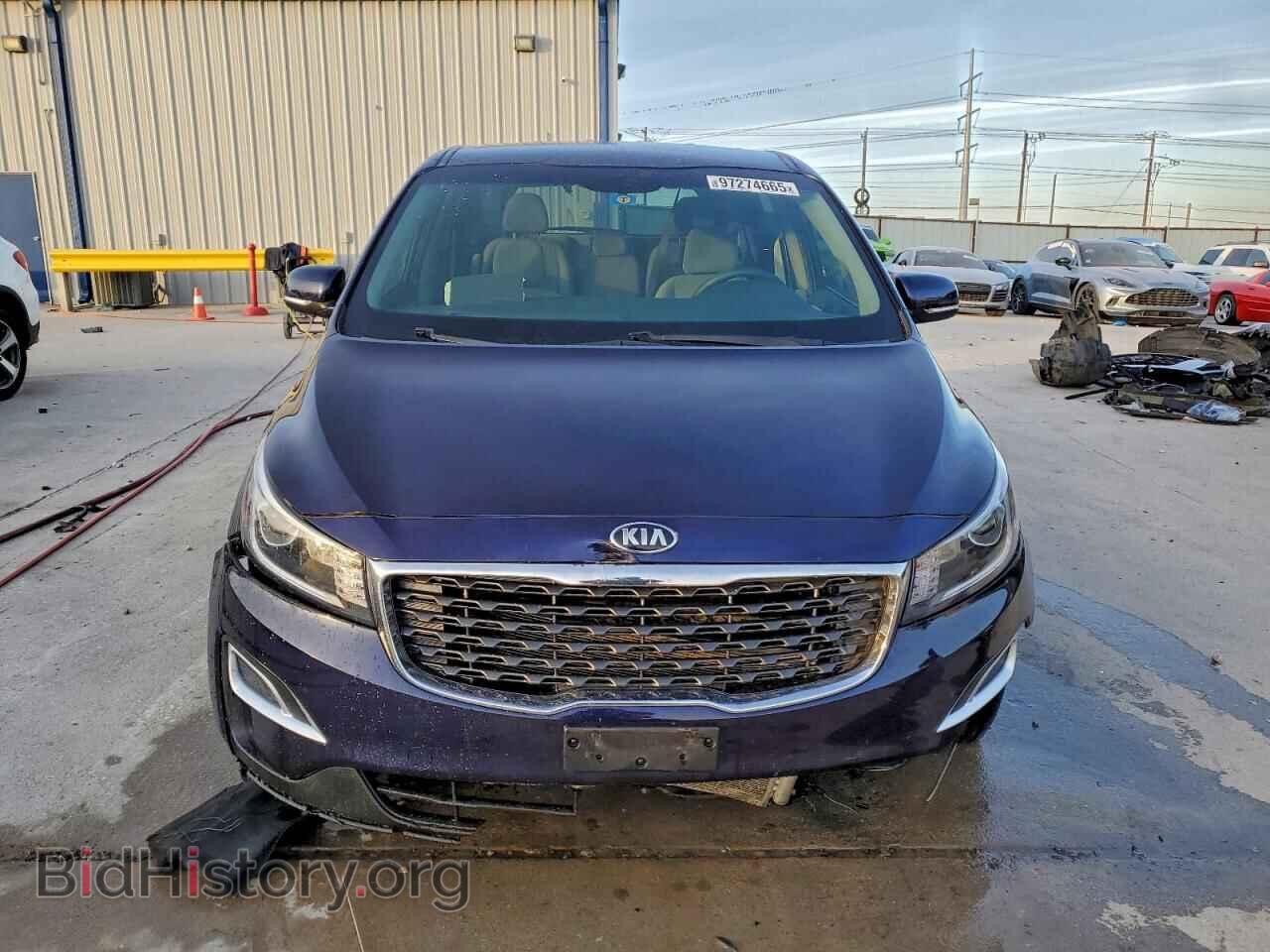 2021 KIA All Models - VIN: KNDMB5C12M6670200 - Фото 5