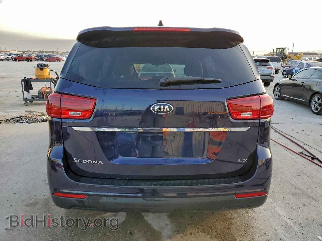 2021 KIA All Models - VIN: KNDMB5C12M6670200 - Фото 6