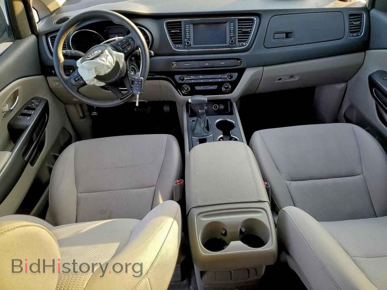 2021 KIA All Models - VIN: KNDMB5C12M6670200 - Фото 8